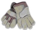 Leather Linning Gloves