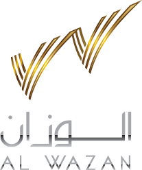 Al Wazan Group logo